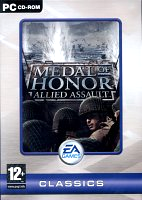 Medal Of Honor: Allied Assault (PC)