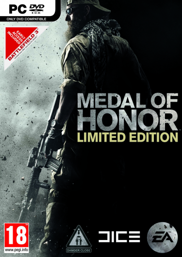 Medal of Honor (Limitovaná edice) (PC)
