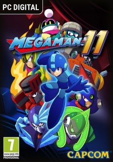 Mega Man 11 (PC)