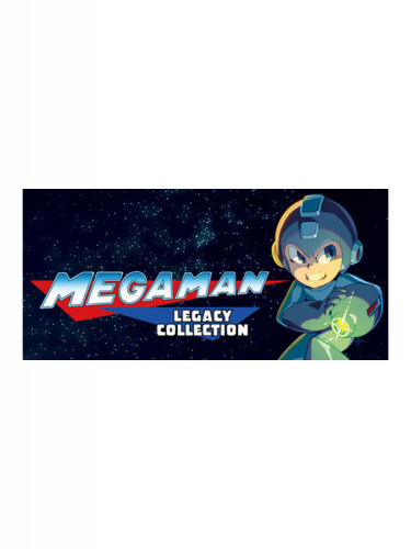 Mega Man Legacy Collection (PC) DIGITAL (DIGITAL)