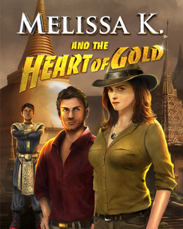 Melissa K. and the Heart of Gold (DIGITAL)