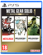 Metal Gear Solid - Master Collection Volume 1