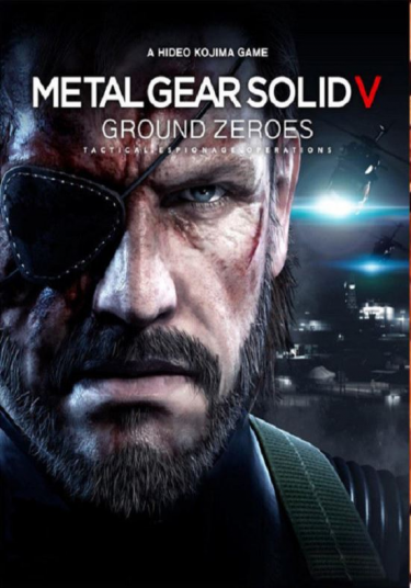 Metal Gear Solid V Ground Zeroes (DIGITAL)