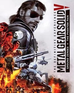 METAL GEAR SOLID V The Definitive Experience (PC)