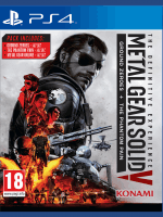 Metal Gear Solid V: The Phantom Pain - Definitive Experience BAZAR