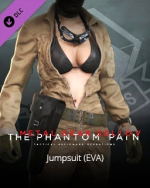 Metal Gear Solid V The Phantom Pain Jumpsuit (EVA)