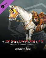Metal Gear Solid V The Phantom Pain Western Tack