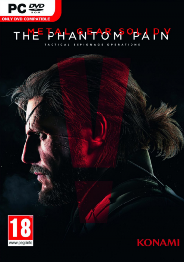 Metal Gear Solid V: The Phantom Pain (DIGITAL)