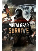 Metal Gear Survive (PC) Klíč Steam