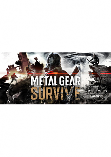 Metal Gear Survive (PC) Klíč Steam (DIGITAL)