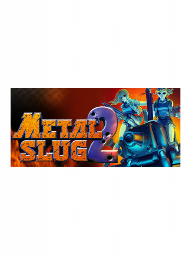 Metal Slug 2 (PC DIGITAL) (DIGITAL)