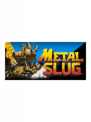 Metal Slug (PC) Steam (DIGITAL)