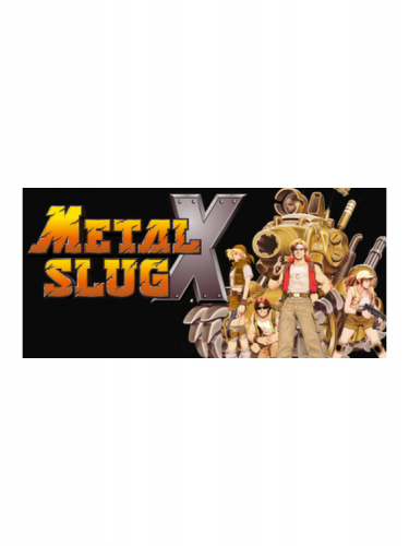 Metal Slug X (PC) Steam (DIGITAL)