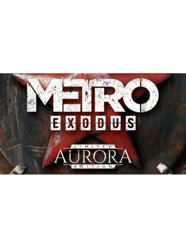 Metro: Exodus - Aurora Limited Edition (PC)
