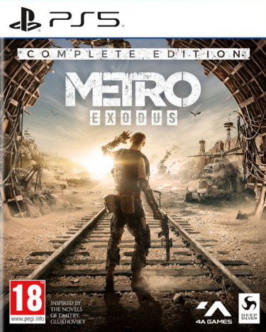 Metro: Exodus - Complete Edition (PS5)