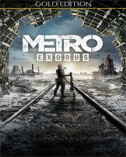 Metro Exodus Gold Edition (PC)