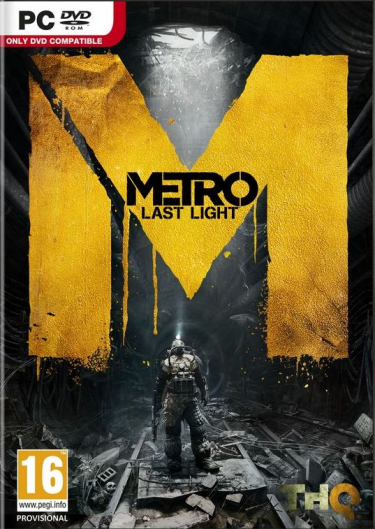Metro: Last Light (PC)