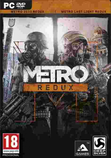 Metro Redux (PC) DIGITAL (DIGITAL)