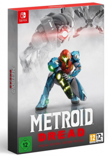 Metroid Dread - Special Edition (SWITCH)