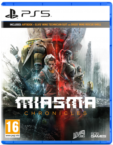 Miasma Chronicles (PS5)