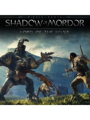 Middle-earth: Shadow of Mordor - Lord of the Hunt (PC) DIGITAL (PC)