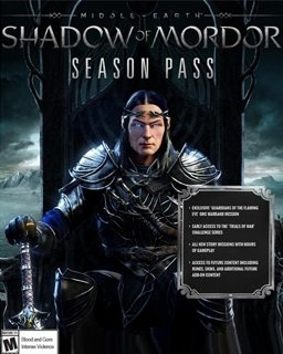 Middle-earth Shadow of Mordor Season Pass (PC)