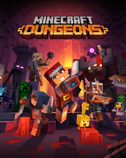 Minecraft Dungeons (PC DIGITAL) (PC)