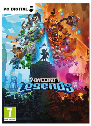 Minecraft Legends (DIGITAL)