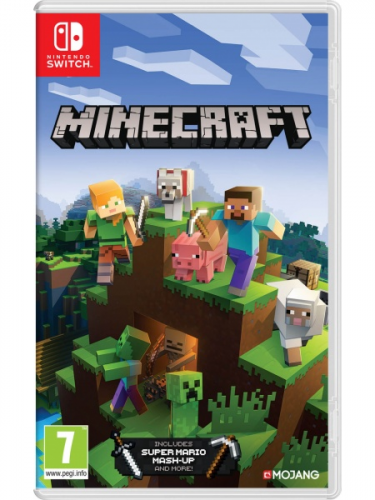 Minecraft - Nintendo Switch Edition (SWITCH)