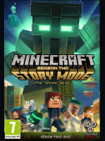 Minecraft Storymode Season Two Telltale Series (PC DIGITAL) (DIGITAL)