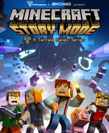 Minecraft Storymode Telltale Series (PC DIGITAL) (DIGITAL)