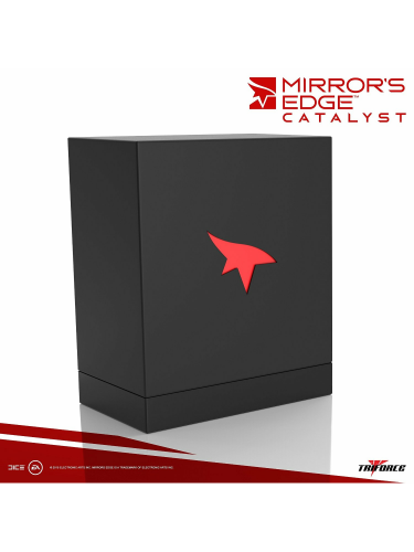 Mirrors Edge: Catalyst - Collectors Edition (PC)