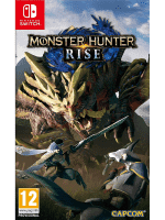 Monster Hunter Rise BAZAR