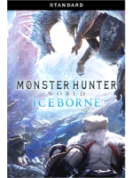 Monster Hunter World: Iceborne (PC) Klíč Steam