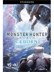 Monster Hunter World: Iceborne (PC) Klíč Steam (PC)