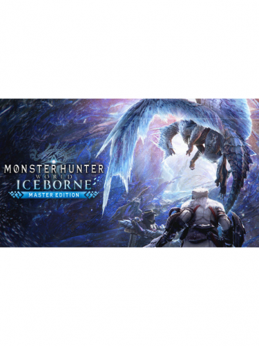 Monster Hunter World: Iceborne Master Edition (PC) Klíč Steam (DIGITAL)