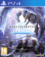 Monster Hunter World: Iceborne - Master Edition BAZAR