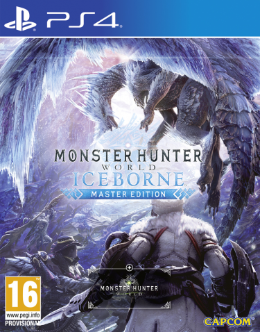 Monster Hunter World: Iceborne - Master Edition (PS4)