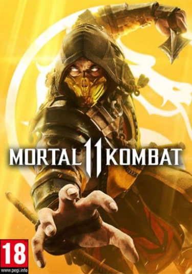 Mortal Kombat 11 (PC) DIGITAL (DIGITAL)