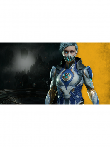 Mortal Kombat 11 Frost (PC) Klíč Steam (DIGITAL)