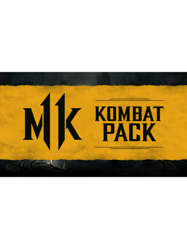 Mortal Kombat 11 Kombat Pack (PC) Klíč Steam (DIGITAL)