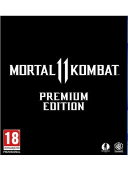 Mortal Kombat 11 Premium Edition (PC)