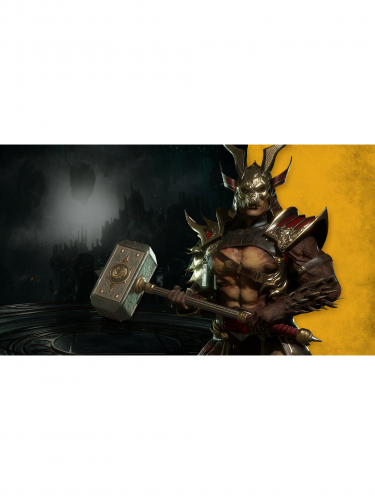 Mortal Kombat 11 Shao Kahn (PC) Klíč Steam (DIGITAL)