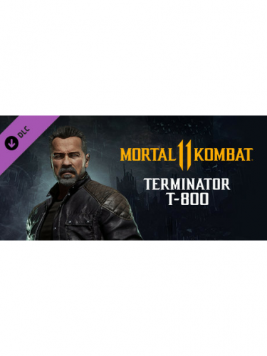 Mortal Kombat 11 Terminator T-800 (PC) Klíč Steam (DIGITAL)