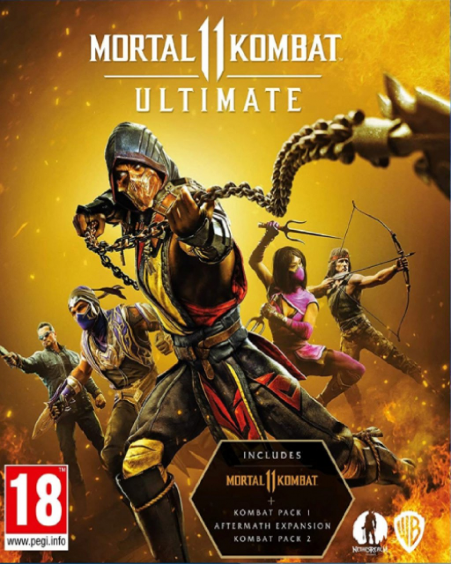 Mortal Kombat 11 Ultimate Edition (PC)