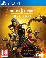 Mortal Kombat 11 Ultimate BAZAR