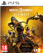 Mortal Kombat 11 Ultimate BAZAR