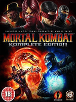 Mortal Kombat 9: Complete Edition (PC)