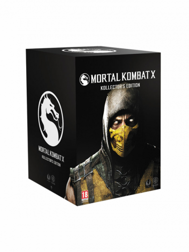 Mortal Kombat X - Kollectors edition (PC)