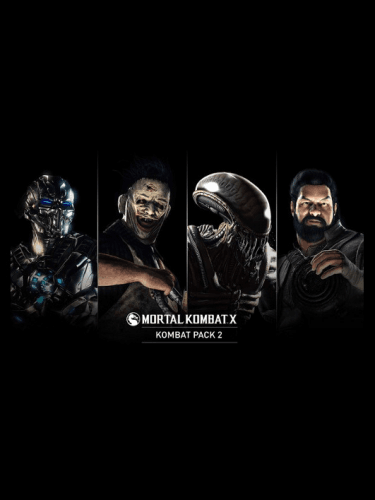 Mortal Kombat X: Kombat Pack 2 (PC) DIGITAL (DIGITAL)